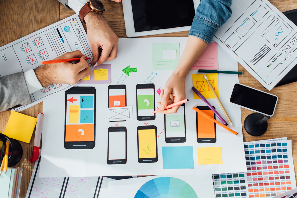 Web design in Bournemouth
