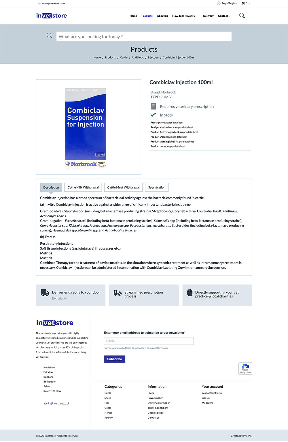 invetstore online pharmacy