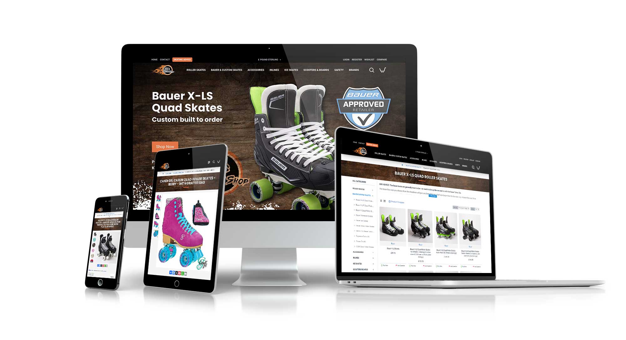 Olis Skate shop