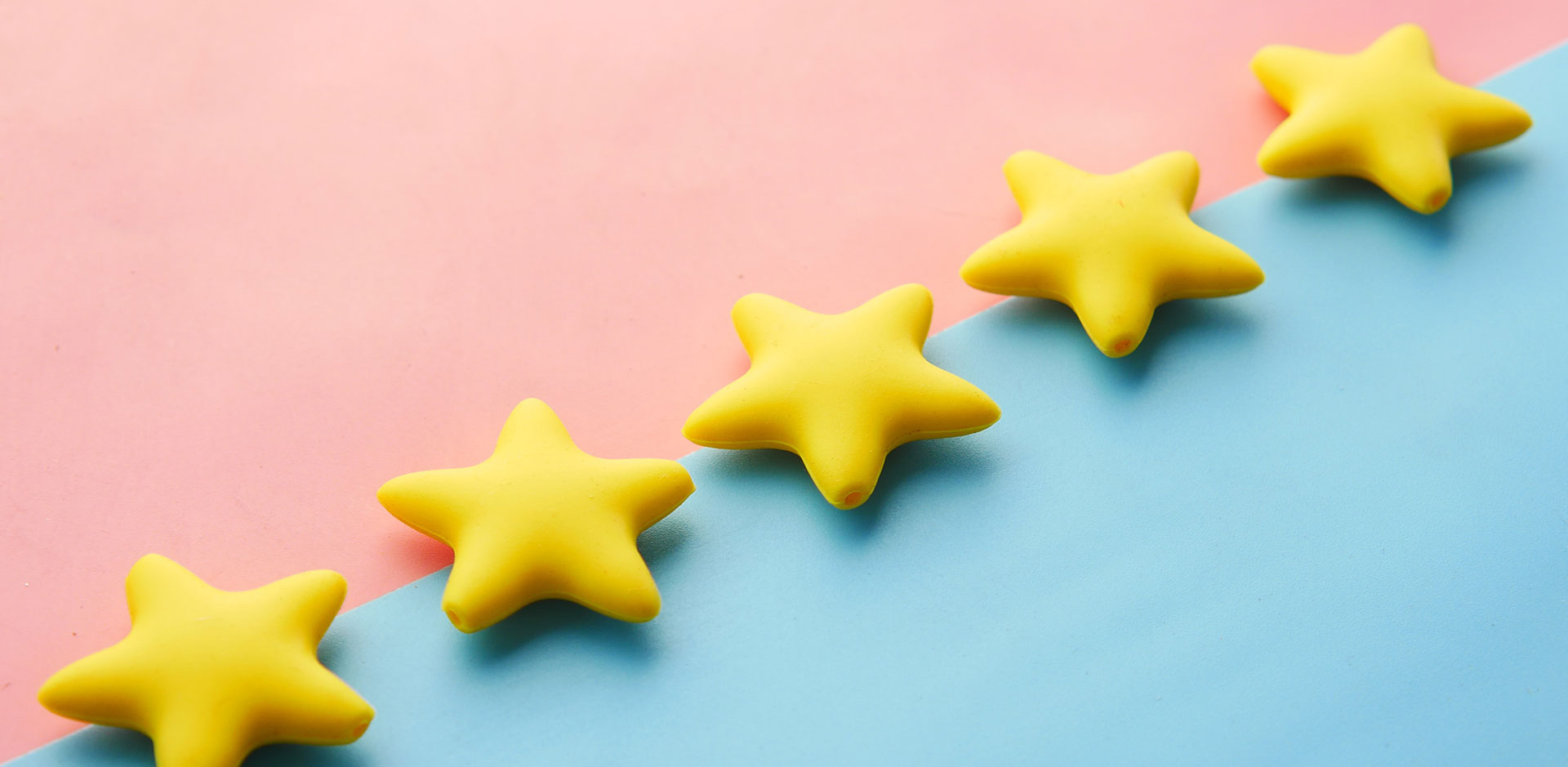 Why reviews are good for your website