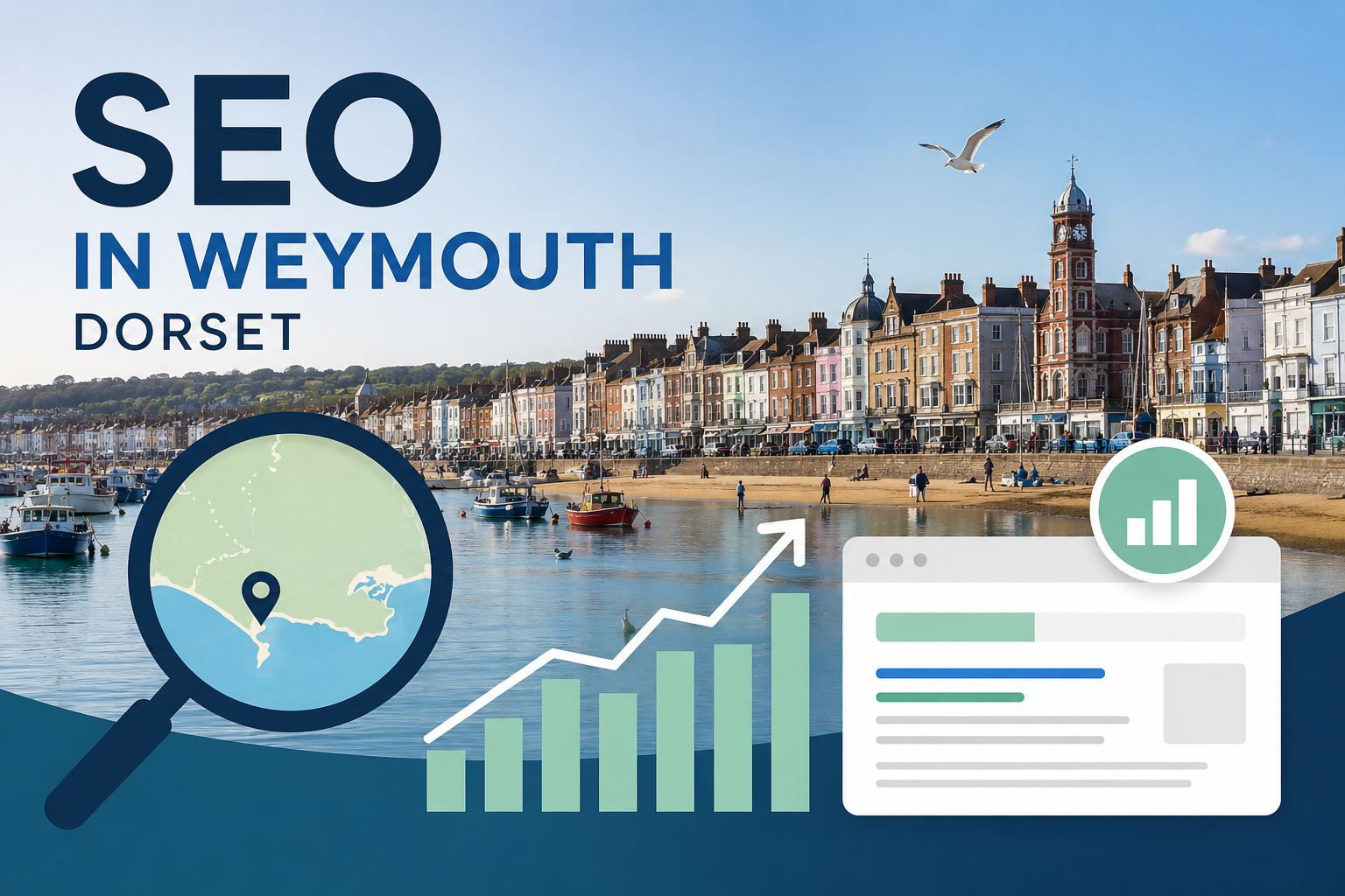 seo in weymouth