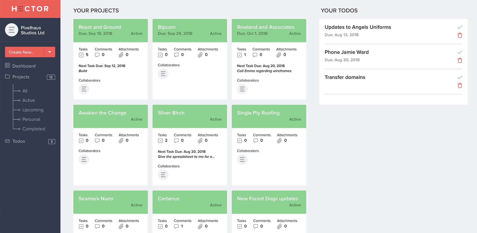 Free to use project management apps compared